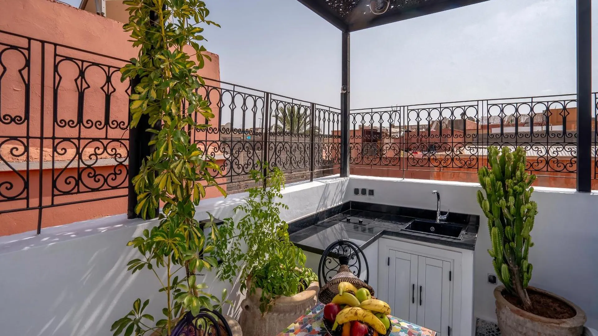 Maison Solaneos Marrakesh Maroc