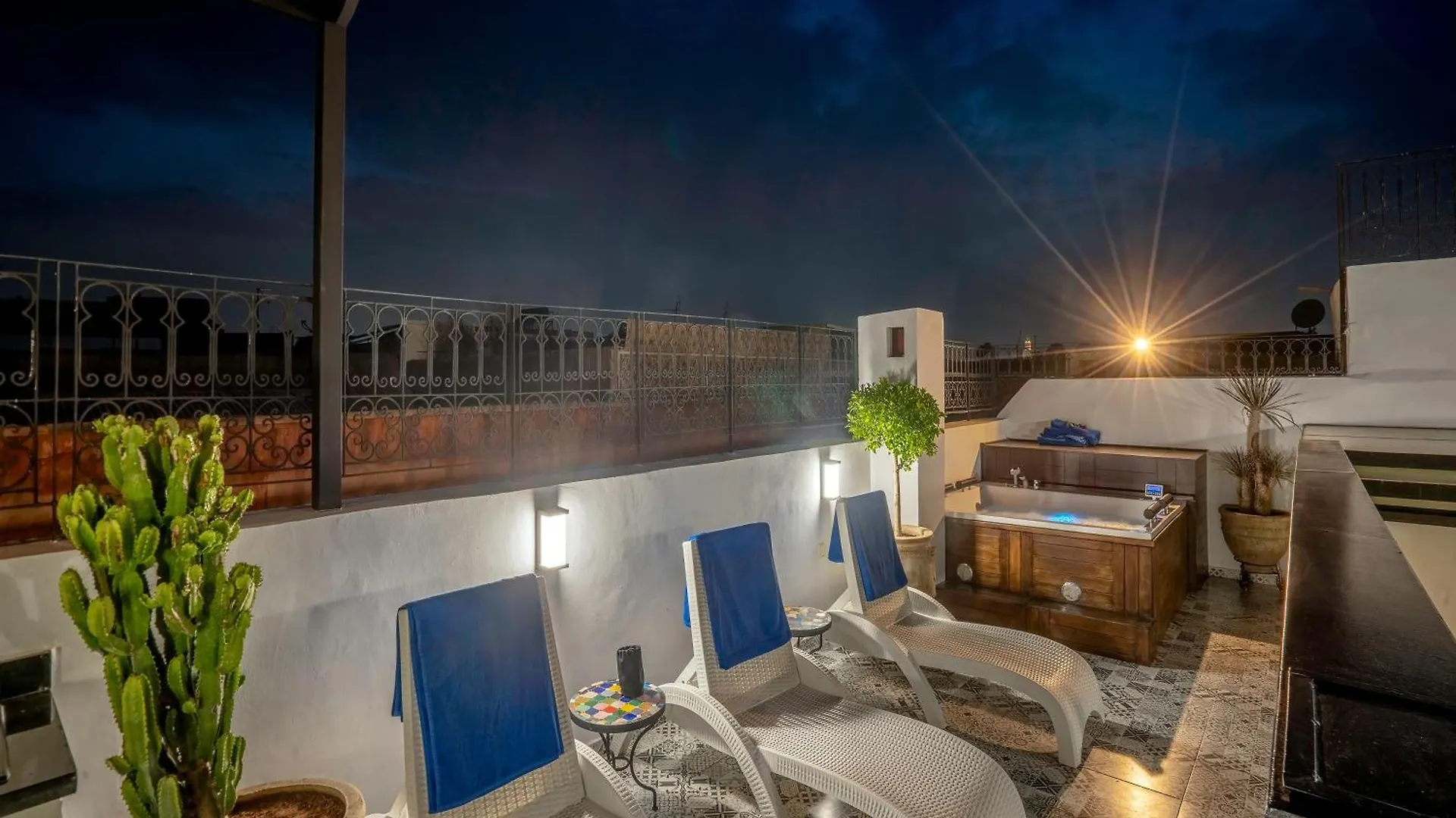 Riad Maison Solaneos Marrakesh Maroc