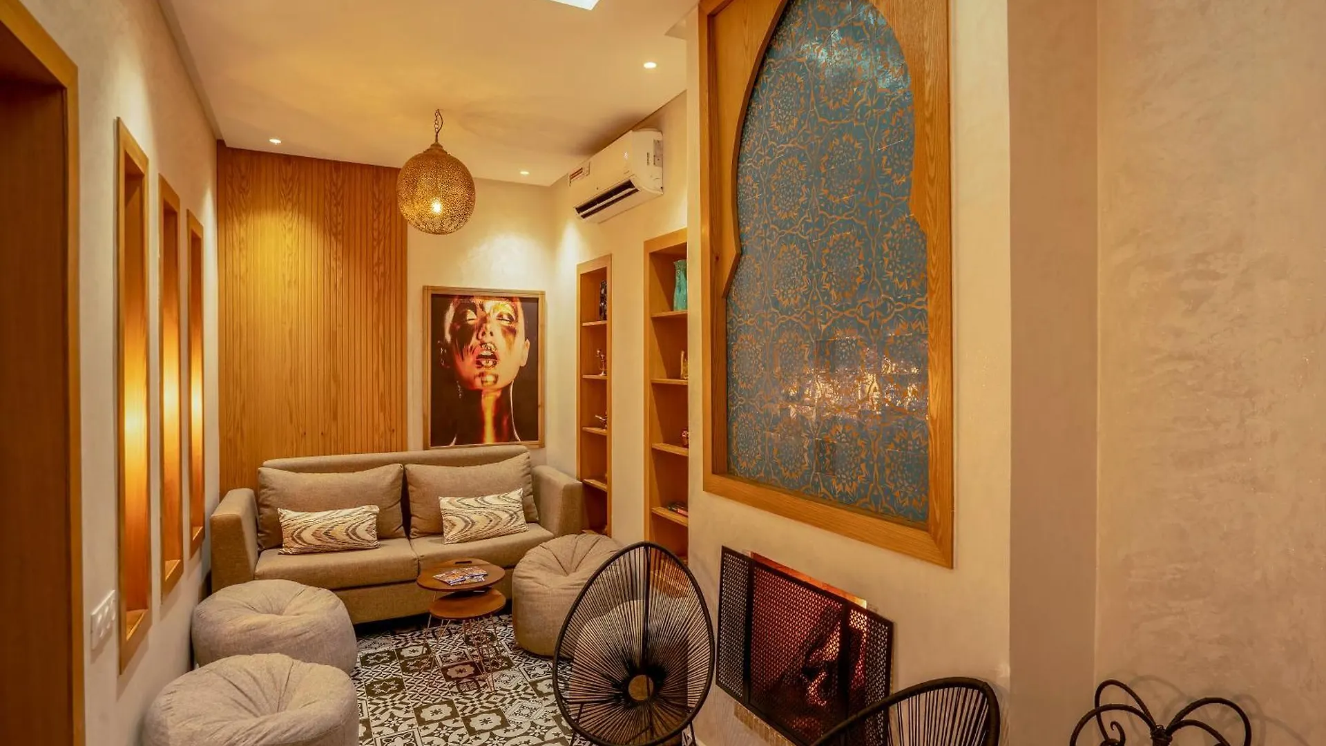 Maison Solaneos Marrakesh Riad