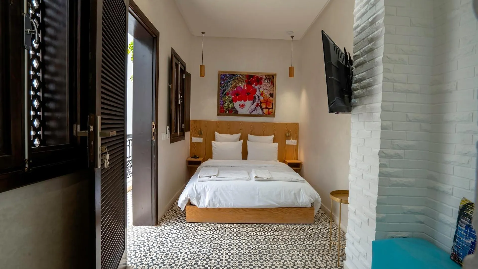 Maison Solaneos Marrakesh Riad
