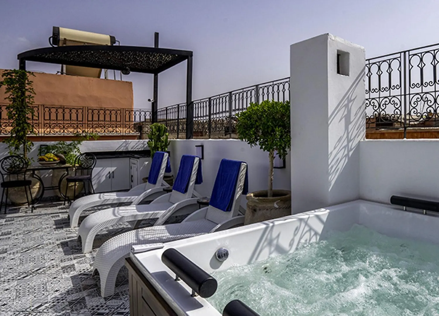 Maison Solaneos Marrakesh Maroc