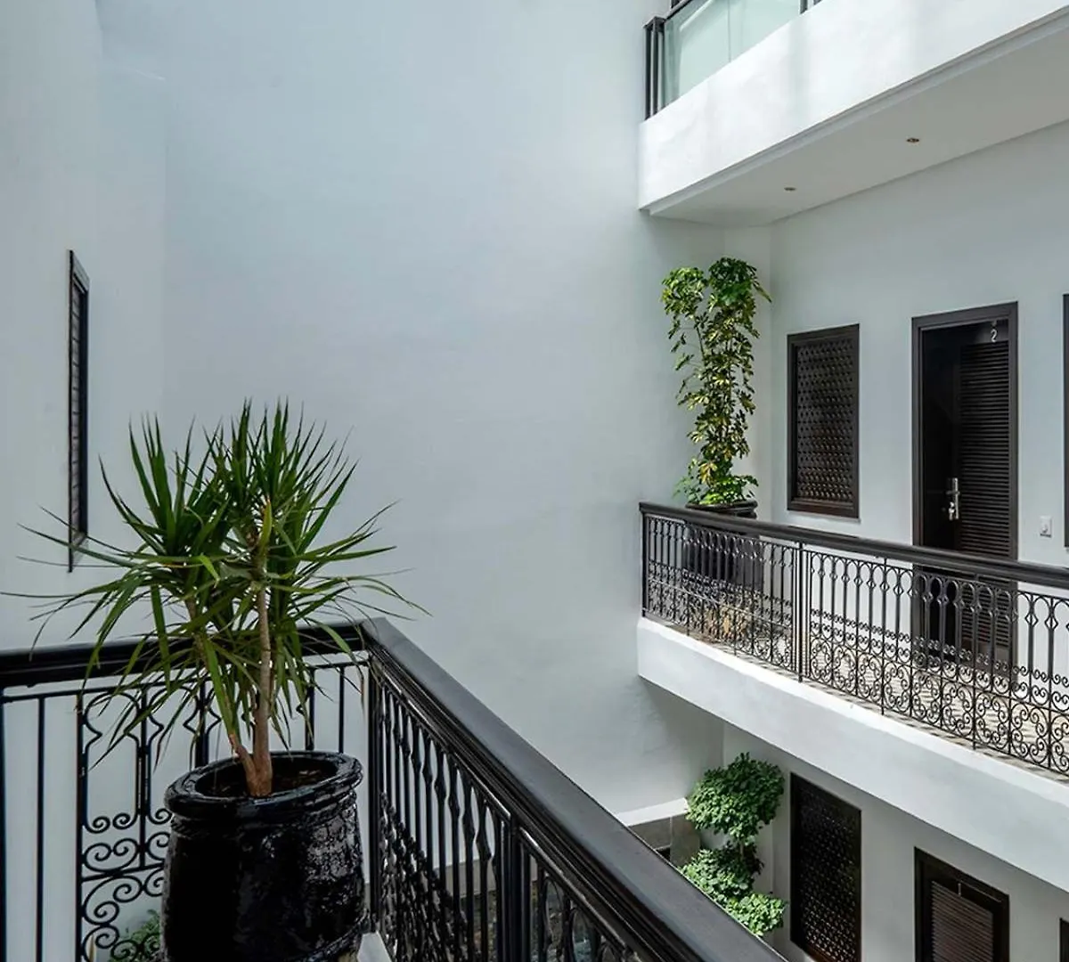 Riad Maison Solaneos Marrakesh Maroc