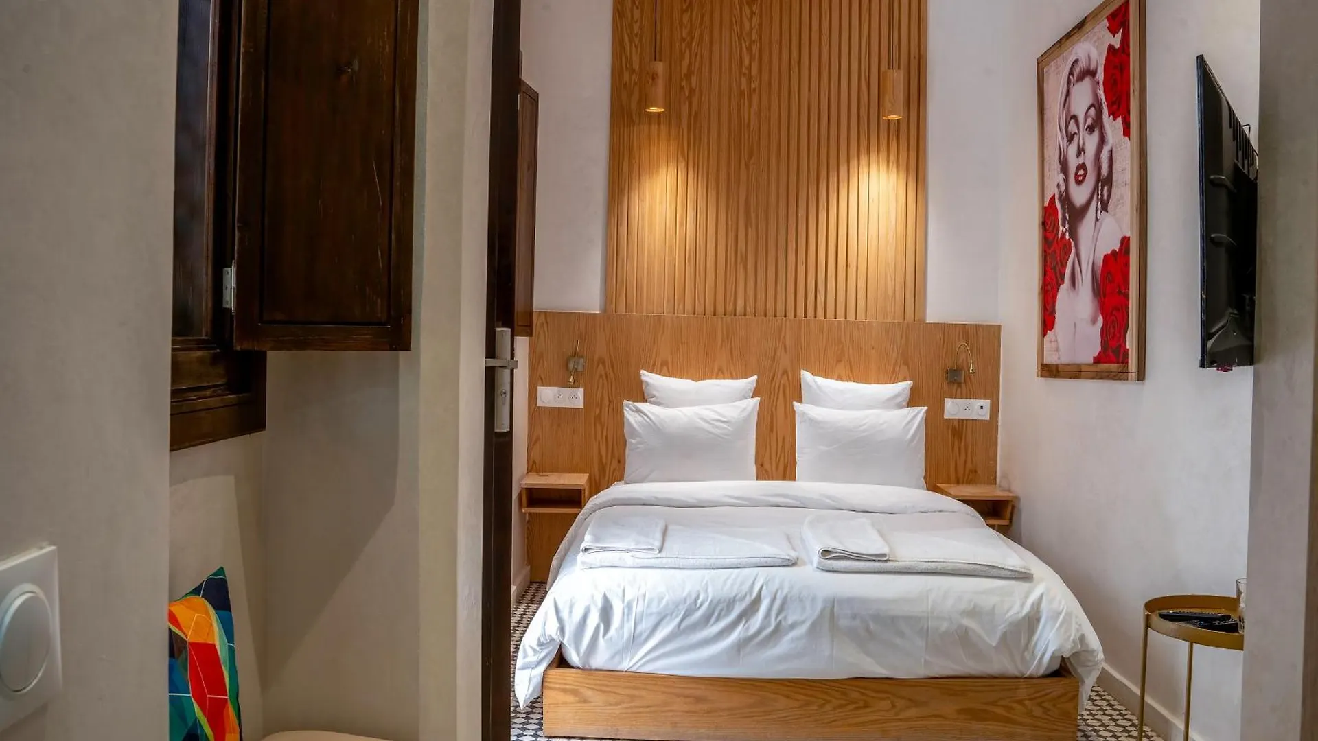 Riad Maison Solaneos Marrakesh