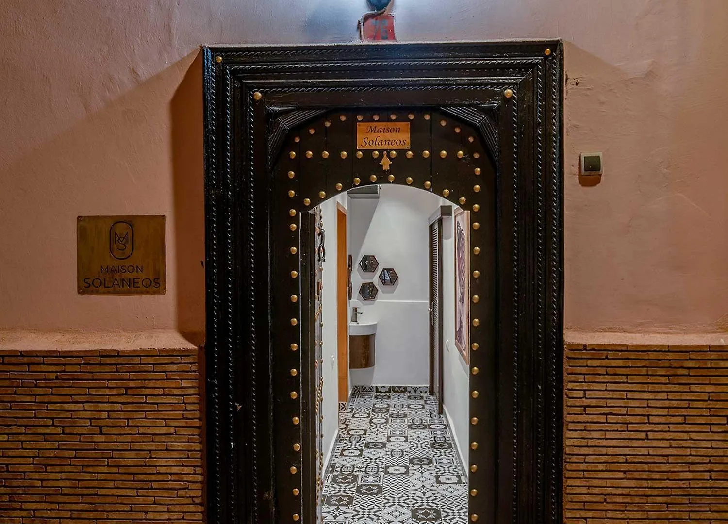Maison Solaneos Marrakesh 0*,  Maroc