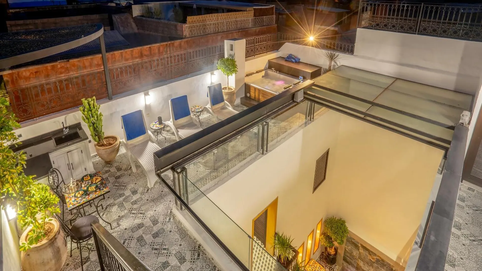 Maison Solaneos Marrakesh