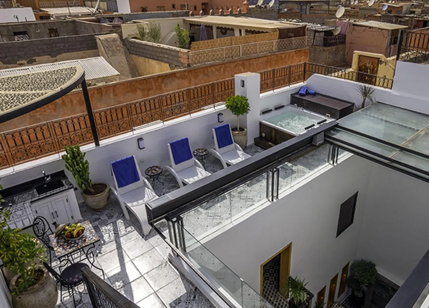 Maison Solaneos Marrakesh Riad