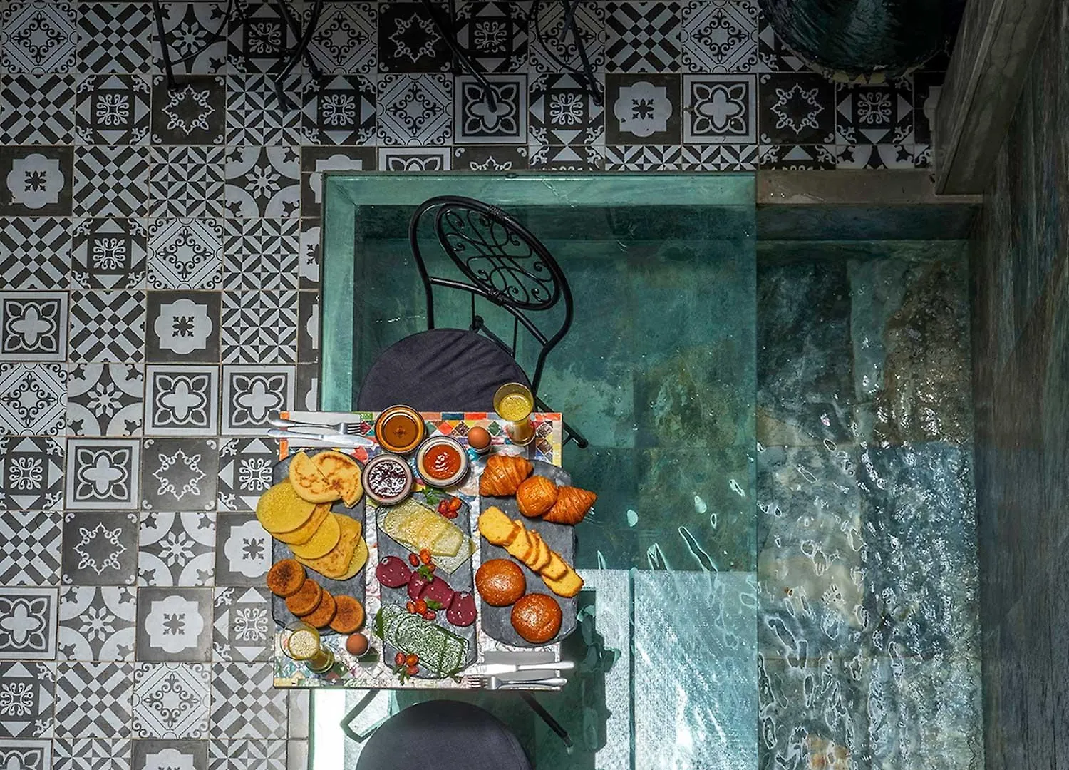 Riad Maison Solaneos Marrakesh Maroc