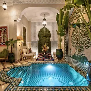 Couette-café Arabkech, Marrakesh