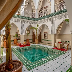 Riad Ranya Princess, Marrakesh