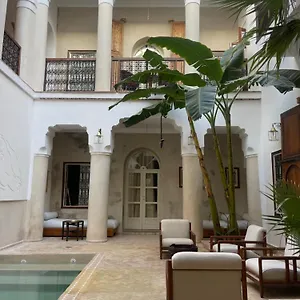 Maison d'hôtes Le Sable, Marrakesh