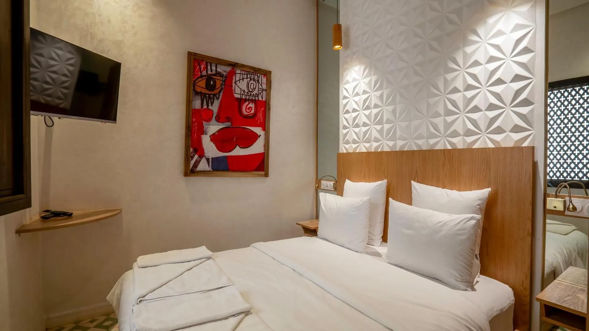 Maison Solaneos Marrakesh 0*,