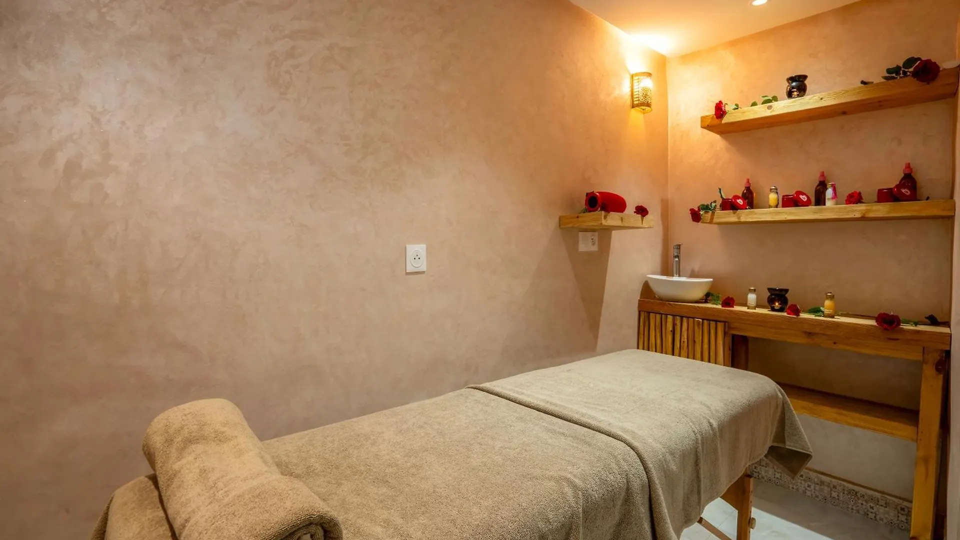 Maison Solaneos Marrakesh 0*,  Maroc