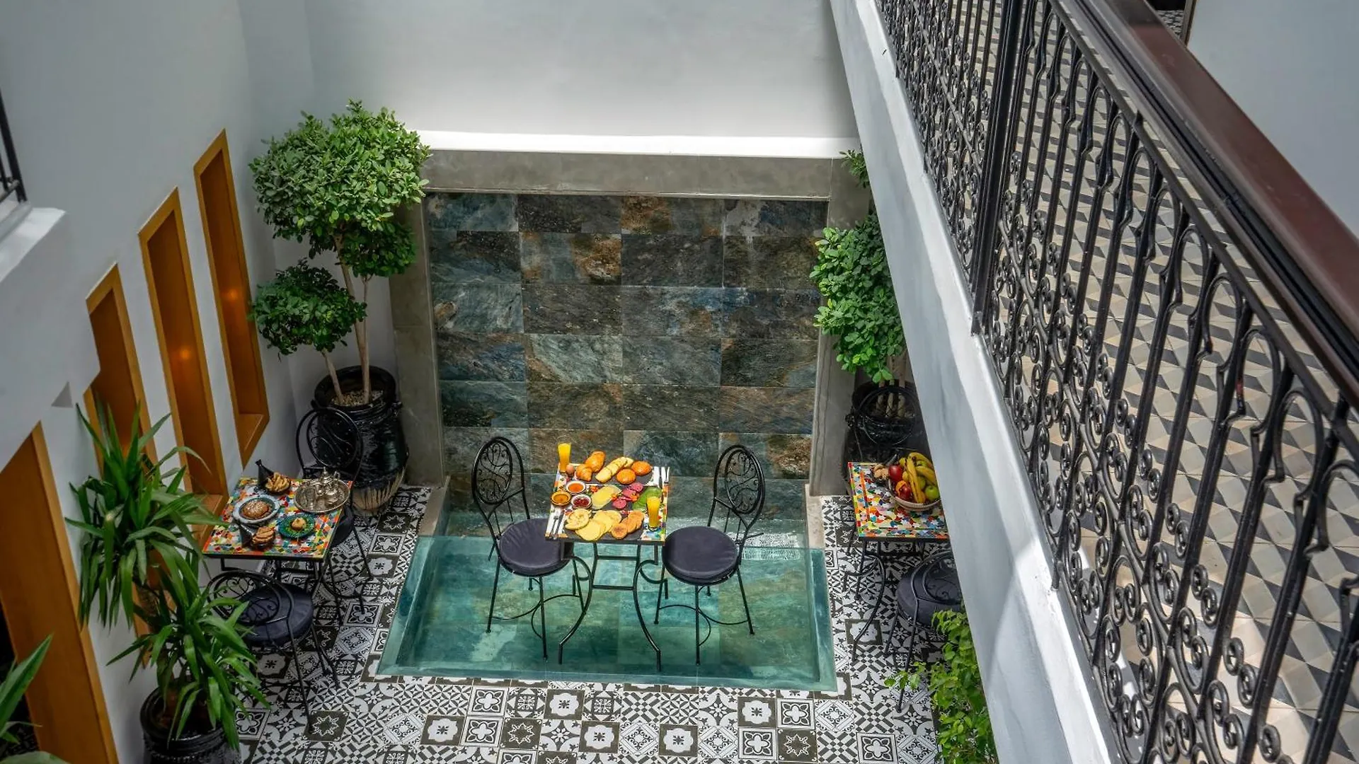 Maison Solaneos Marrakesh Riad