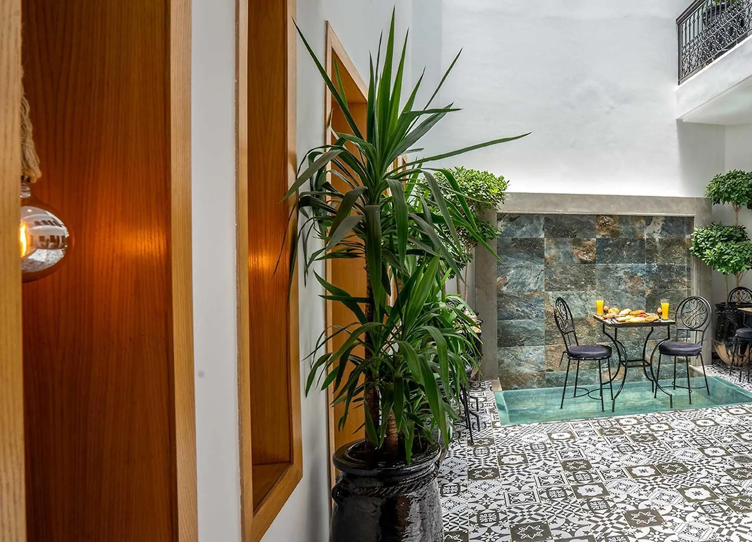 Riad Maison Solaneos Marrakesh