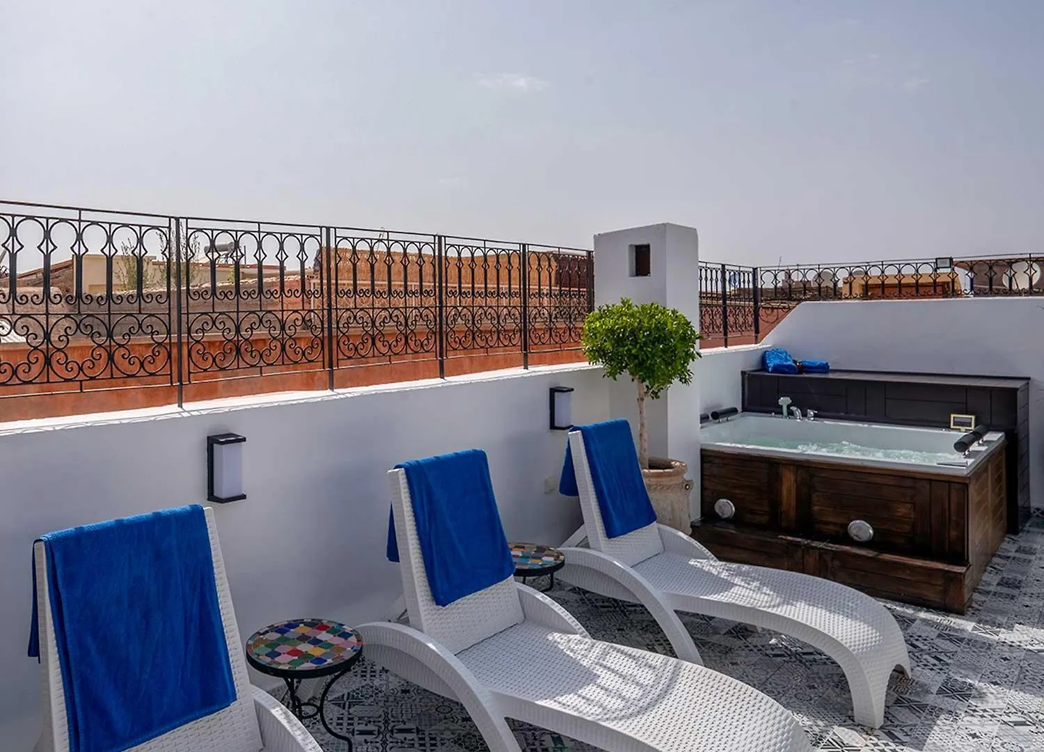 Maison Solaneos Marrakesh Maroc