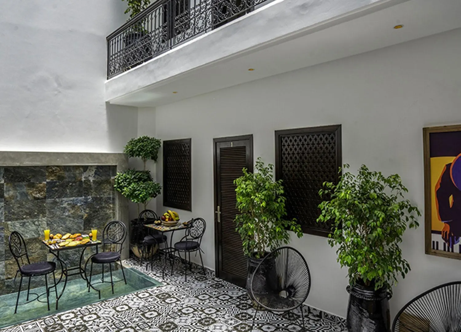 Maison Solaneos Marrakesh 0*,